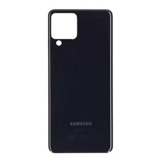 Back Cover Samsung Galaxy A22 4G/A225 Black Back Cover Samsung Galaxy A22 4G/A225 Black